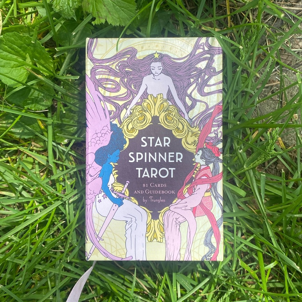 STAR SPINNER TAROT CARDS